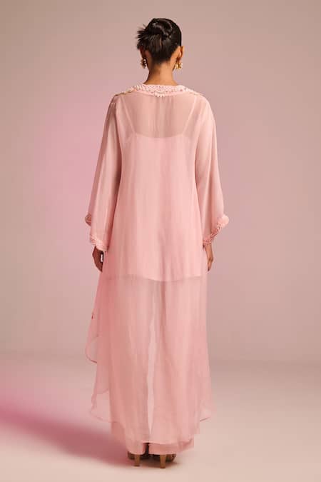 Kalista Ravella Kaftan Set 