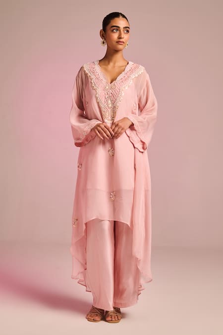 Kalista Ravella Kaftan Set 