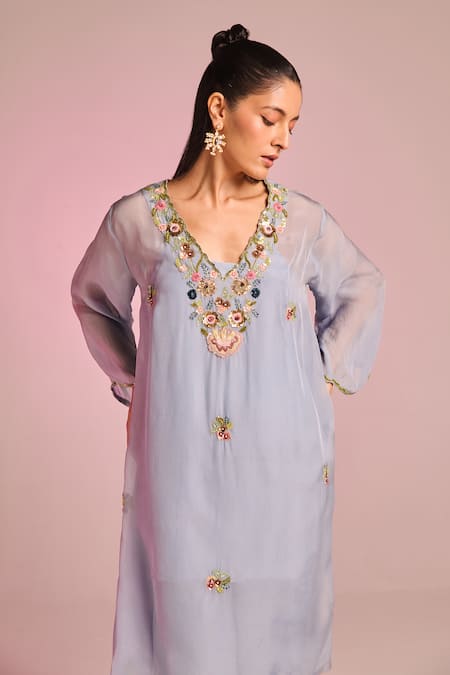 Kalista Clara Kaftan Set 