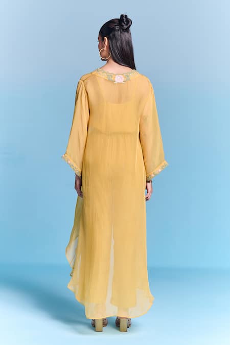 Kalista Shaina Kaftan Set 
