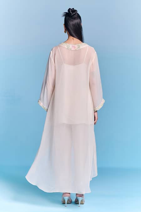 Kalista Shaina Kaftan Set 