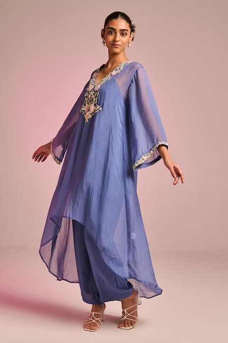 Kalista Shaina Kaftan Set 