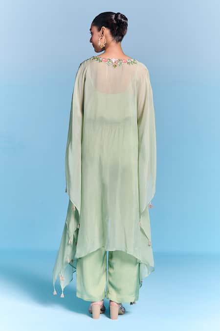 Kalista Leisa Kaftan Set 