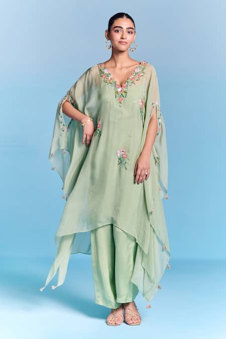 Kalista Leisa Kaftan Set 