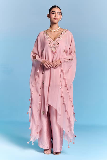 Kalista Leisa Kaftan Set 