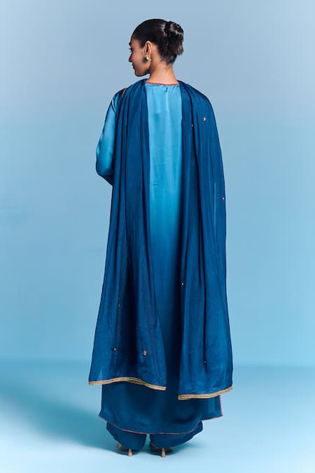 Kalista Jeni Kurta Set 