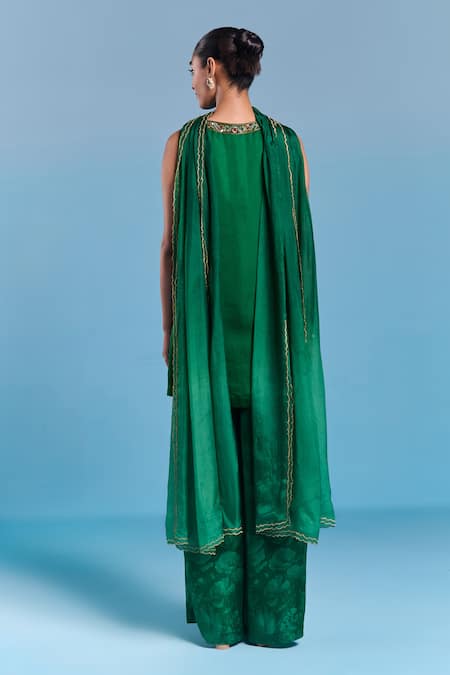 Kalista Helen Kurta Set 