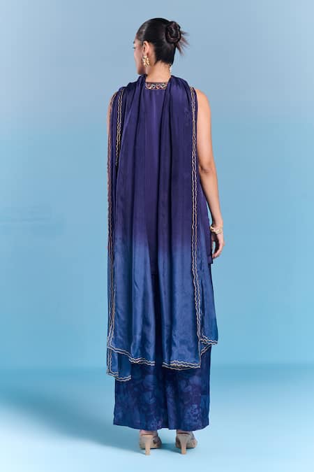 Kalista Helen Kurta Set 