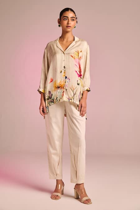 Kalista Florin Pant Set 