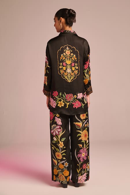 Kalista Flora Pant Set 