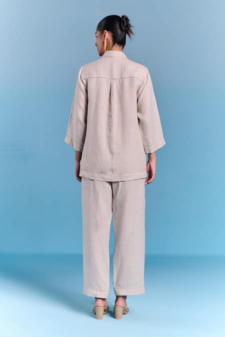 Kalista Esha Pant Set 