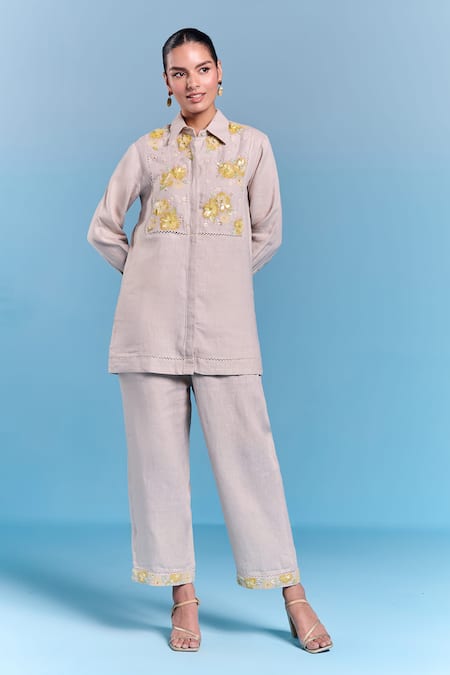 Kalista Elaina Pant Set 