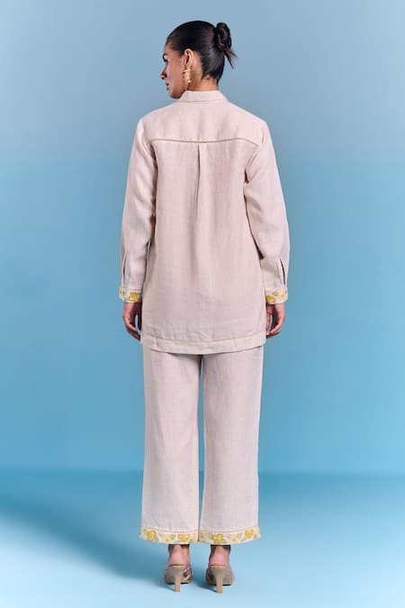 Kalista Elaina Pant Set 