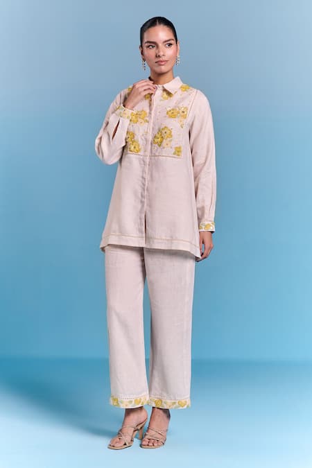 Kalista Elaina Pant Set 