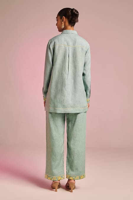 Kalista Elaina Pant Set 