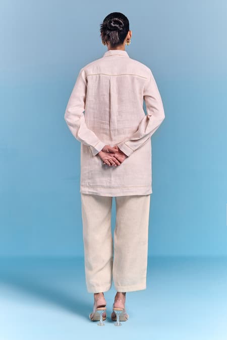 Kalista Olivia Shirt & Pant Set 