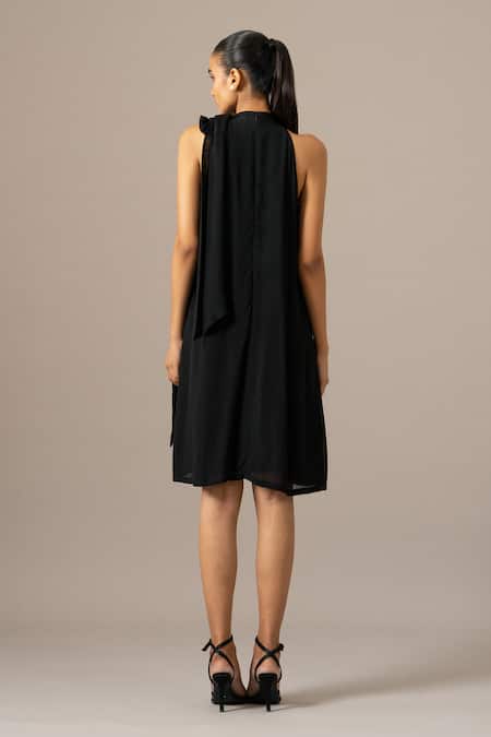 Namrata Joshipura Fern Halter Dress 