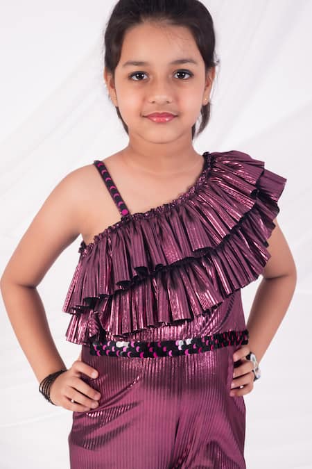 Shop_Toplove_Purple Knit Embroidery Berry Pop Glam Jumpsuit _Online_at_Aza_Fashions