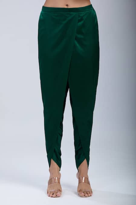 Buy Prisho Green Embroidery Round Neck Kurta Set Online at Aza Fashions Buy_Prisho_Green Embroidery Round Neck Kurta Set _Online_at_Aza_Fashions