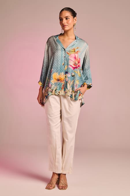 Kalista Florin  Pant Set 