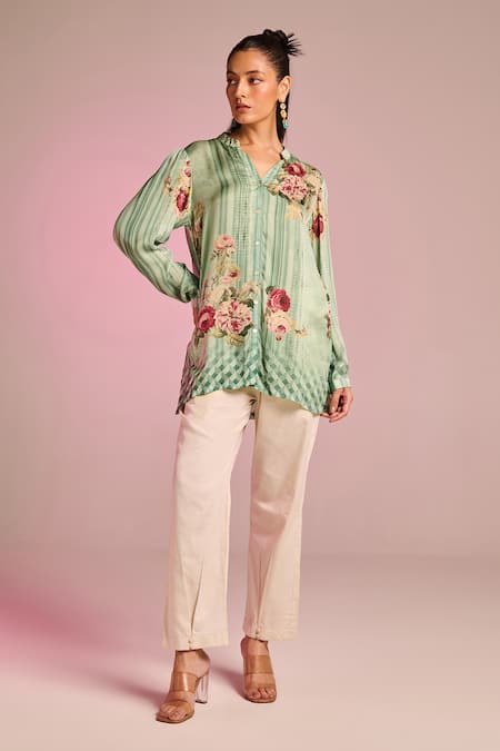 Kalista Bella Pant Set 