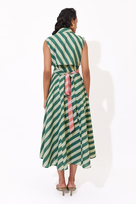 Aapro Thalia Trench Dress 