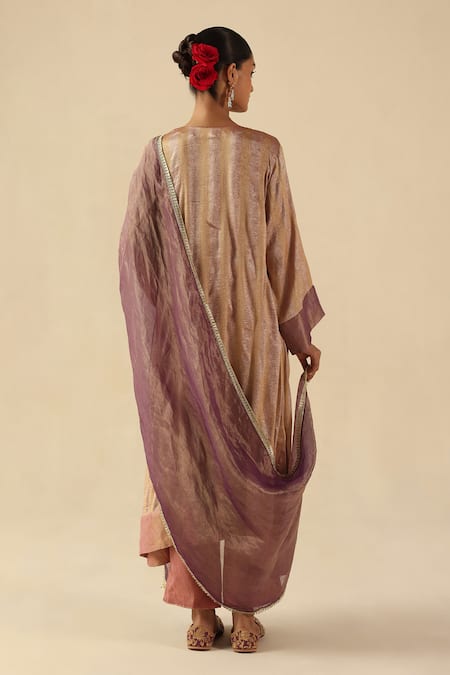 Begum Gauhar Kurta Pant Set 