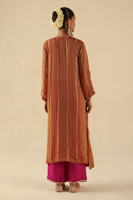 Begum Jhoomar Kurta Pant Set 
