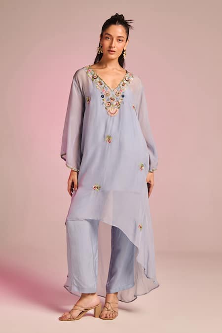 Kalista Clara Kaftan Set 