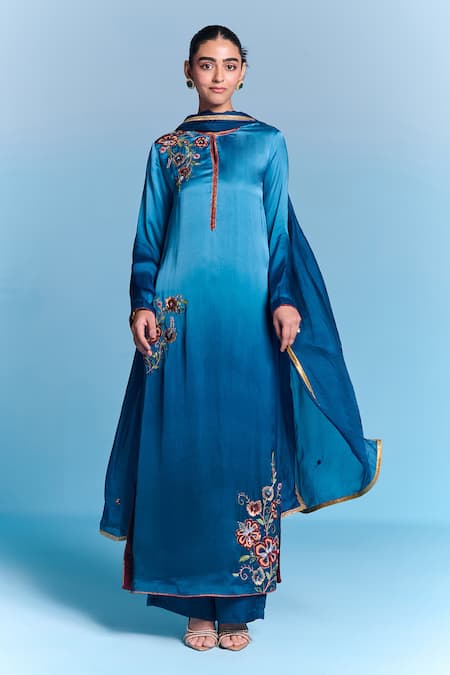 Kalista Jeni Kurta Set 