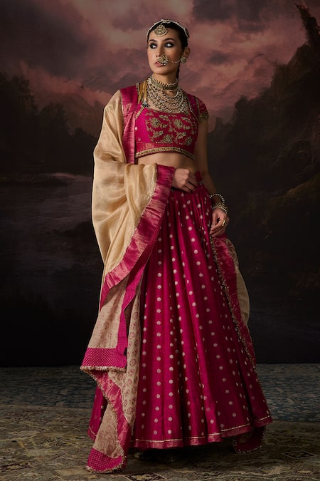 Swatti Kapoor Zara Floral Woven Skirt 