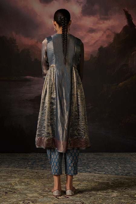 Swatti Kapoor Meena Cotton Pant 