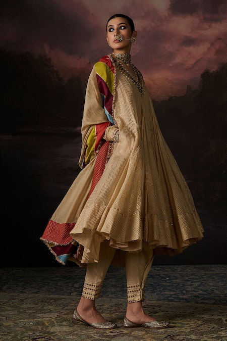 Swatti Kapoor Kiran Woven Dupatta 