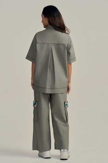 Neetiandmudita Pocket Theory Top 