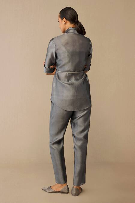 Ampm Idalia Cape Pant Set 