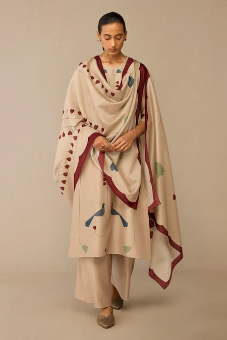 Ampm Azran Kurta Set 