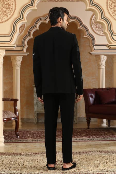 Kudrat Couture Heaven Embroidered Suit Set 