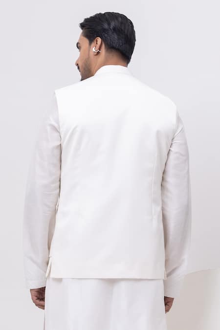 Kaka Calcutta Kashmiri Nehru Jacket 