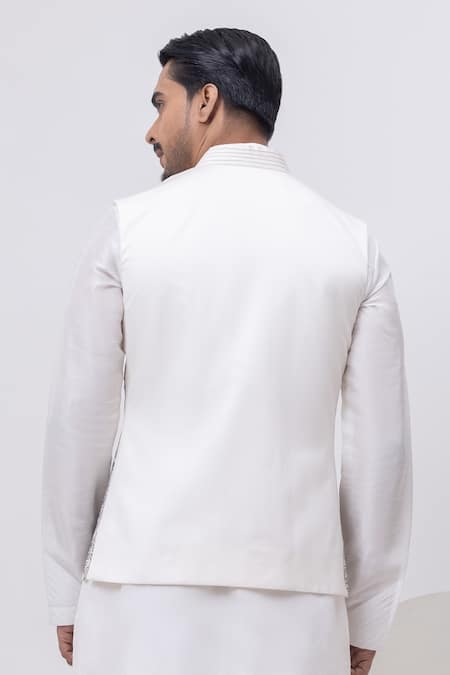Kaka Calcutta Building Nehru Jacket 