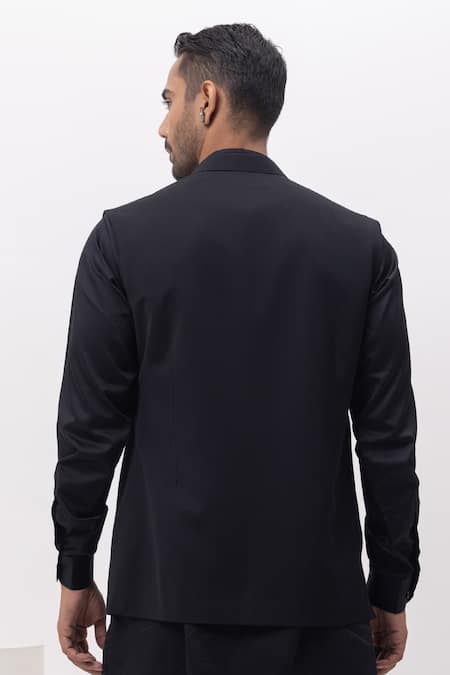 Kaka Calcutta Science Nehru Jacket 