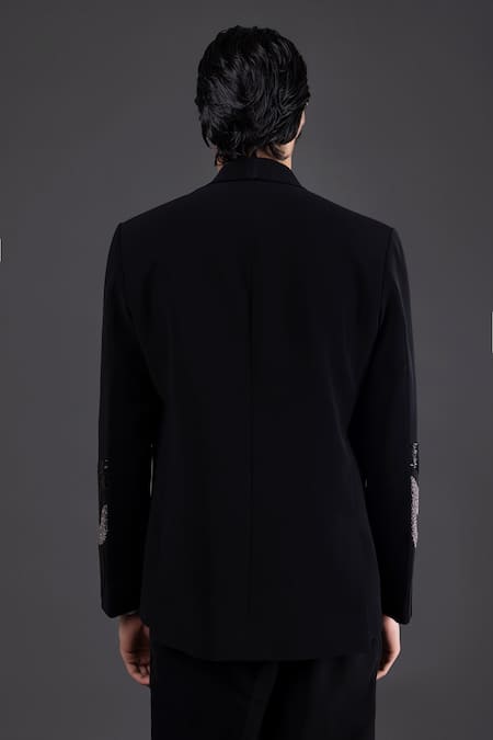 Kaka Calcutta Roots Tuxedo & Pant Set 