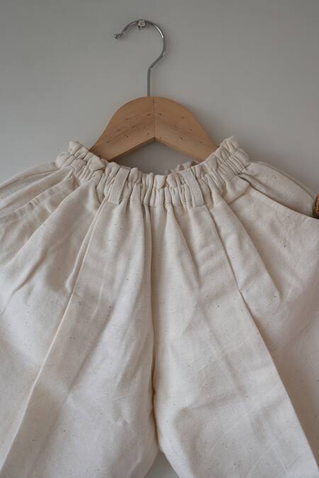 Shop Love The World Today Pink Cotton Embroidery Gul Floral Kurta Bundi And Pant Set Online at Aza Fashions Shop_Love The World Today_Pink Cotton Embroidery Gul Floral Kurta Bundi And Pant Set_Online_at_Aza_Fashions