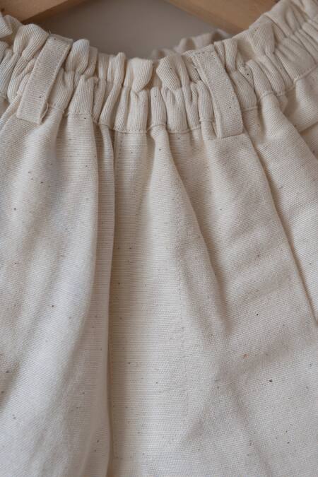 Buy Love The World Today Pink Cotton Embroidery Gul Floral Kurta Bundi And Pant Set Buy_Love The World Today_Pink Cotton Embroidery Gul Floral Kurta Bundi And Pant Set