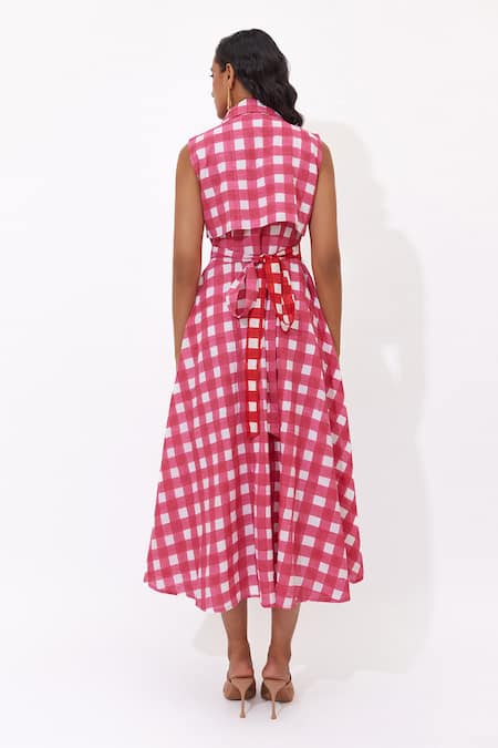 Aapro Multi Colour Amaris Dress 