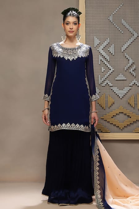 Kyra By Bhavna Gulzar Kurta Set  