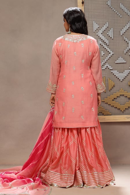 Kyra By Bhavna Gulnar Kurta Set  