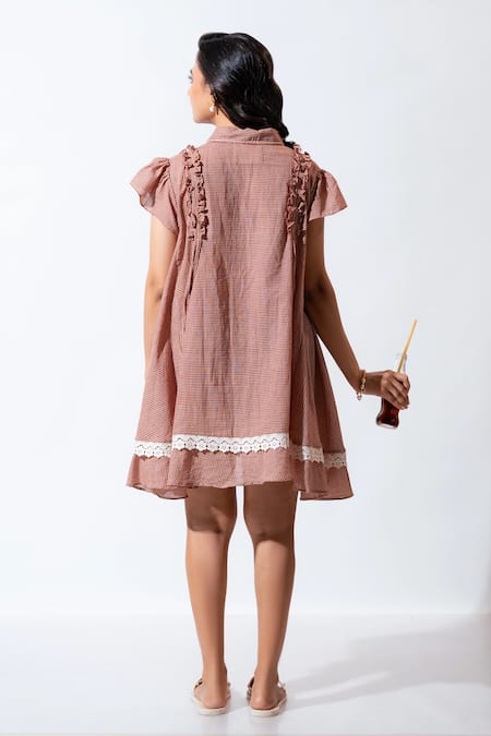 Vaani Beswal Aurora Dress