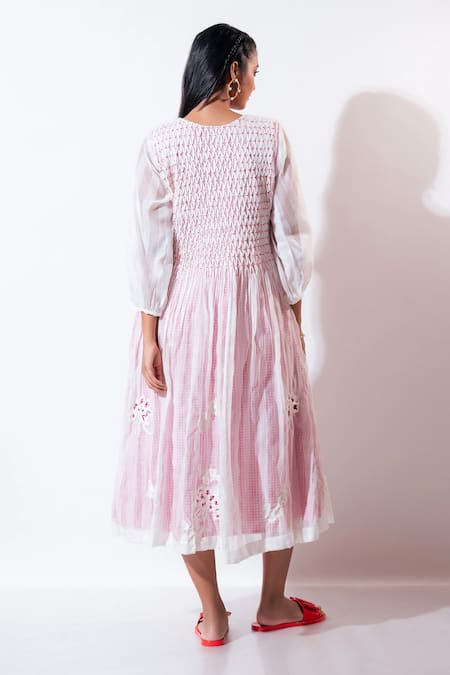 Vaani Beswal Daylight Dress 