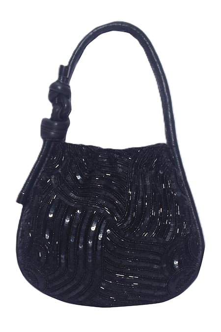 Jasbir Gill Sequin Embellished Potli 