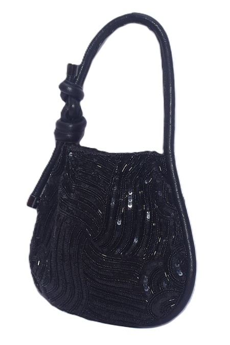 Jasbir Gill Sequin Embellished Potli 